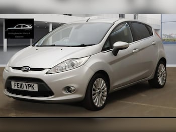 Used Ford Fiesta 2010 for sale - 75170548: Photo