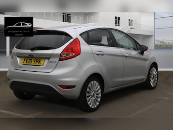 Used Ford Fiesta 2010 for sale - 75170548: Photo