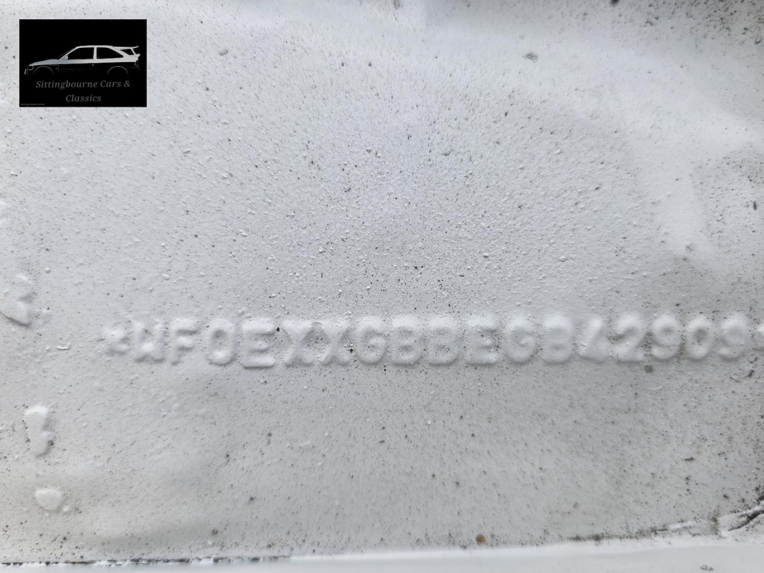 Used Ford Sierra for sale - 77045543: Photo 13