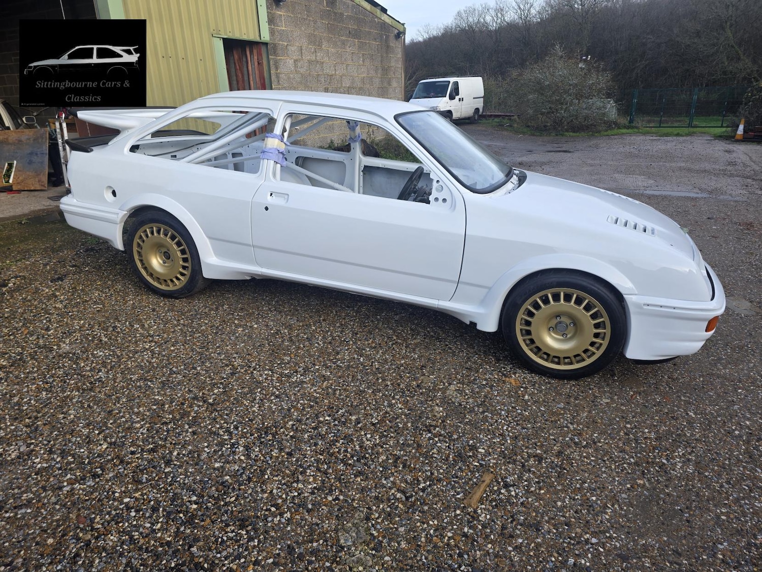 Used Ford Sierra for sale - 77045543: Photo 2