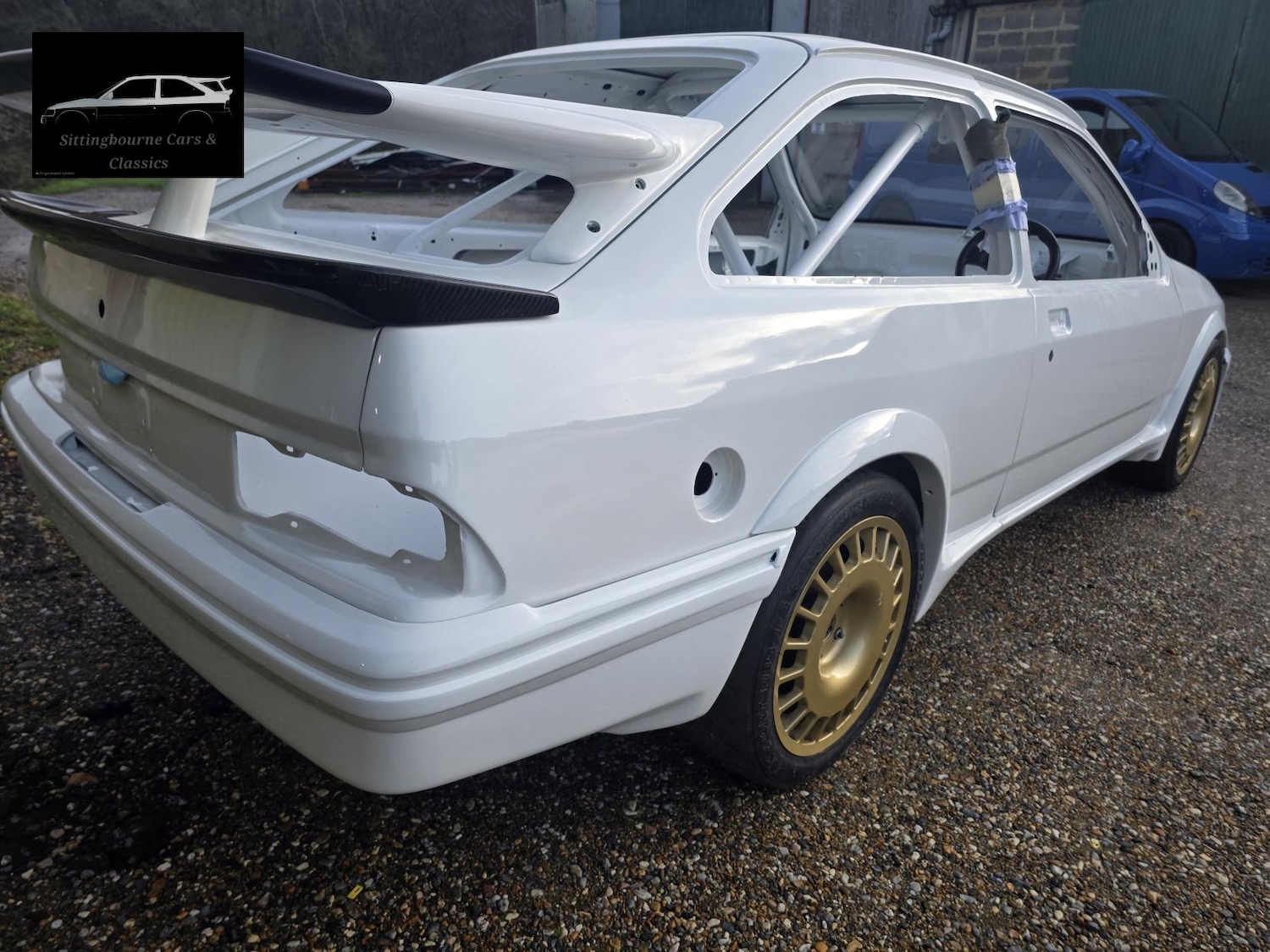 Used Ford Sierra for sale - 77045543: Photo 4