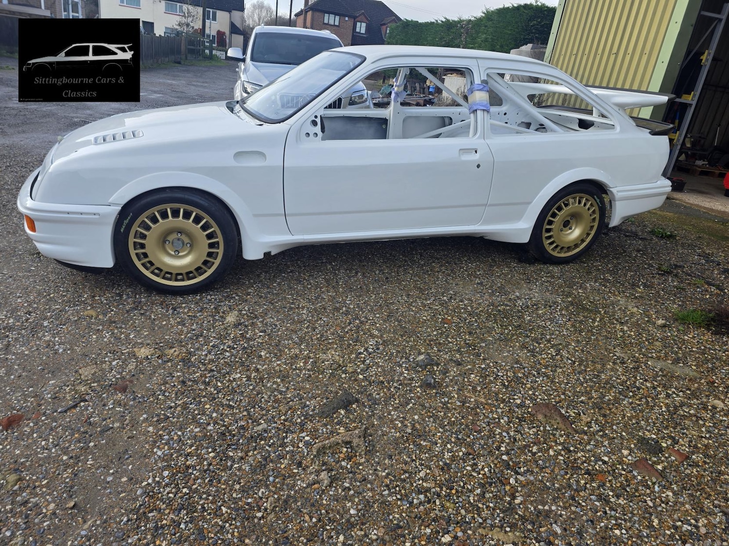 Used Ford Sierra for sale - 77045543: Photo 5