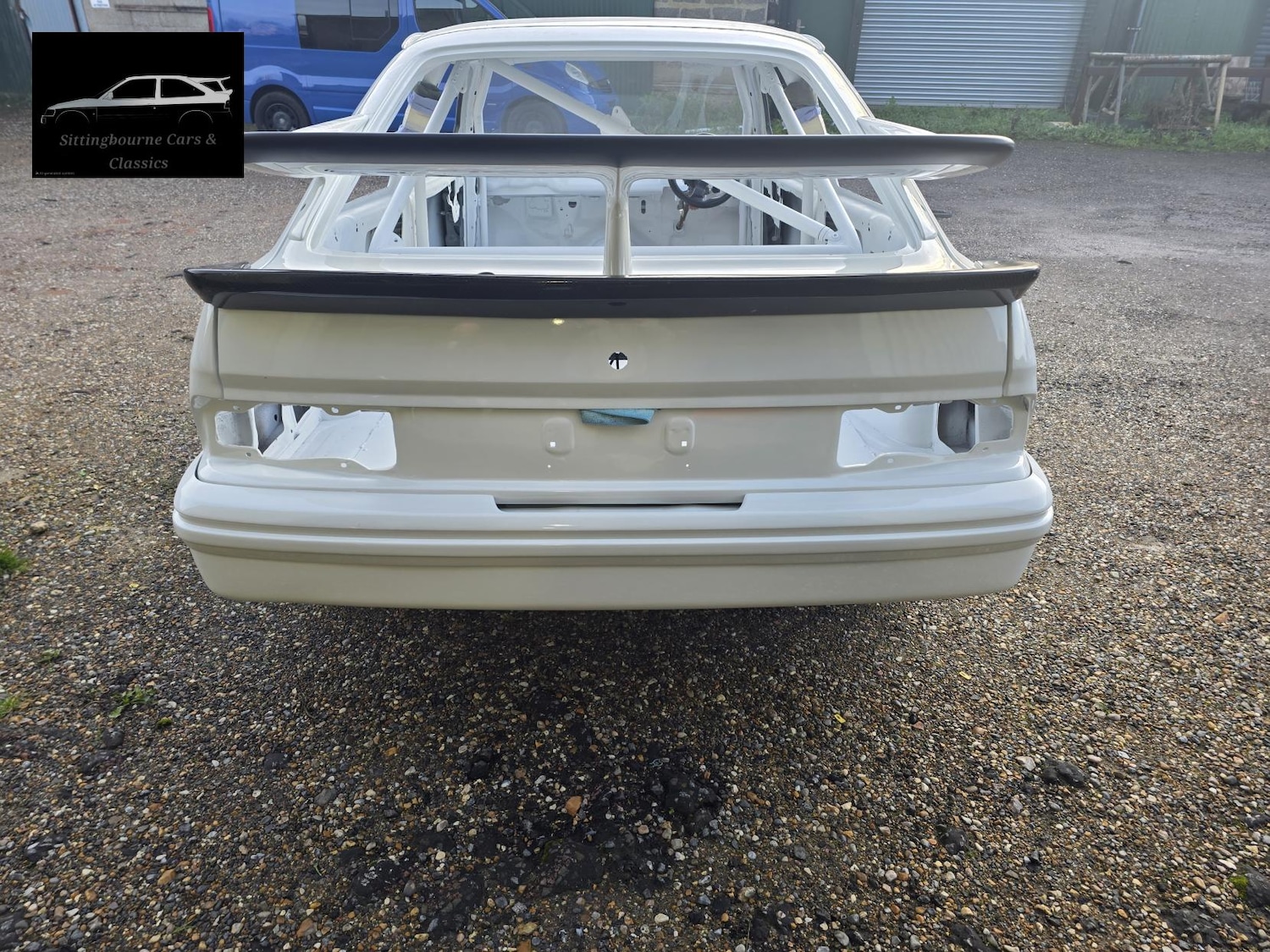 Used Ford Sierra for sale - 77045543: Photo 6