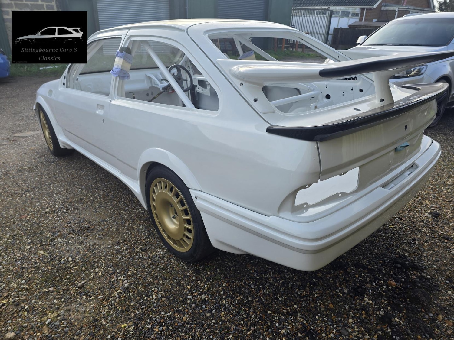 Used Ford Sierra for sale - 77045543: Photo 7