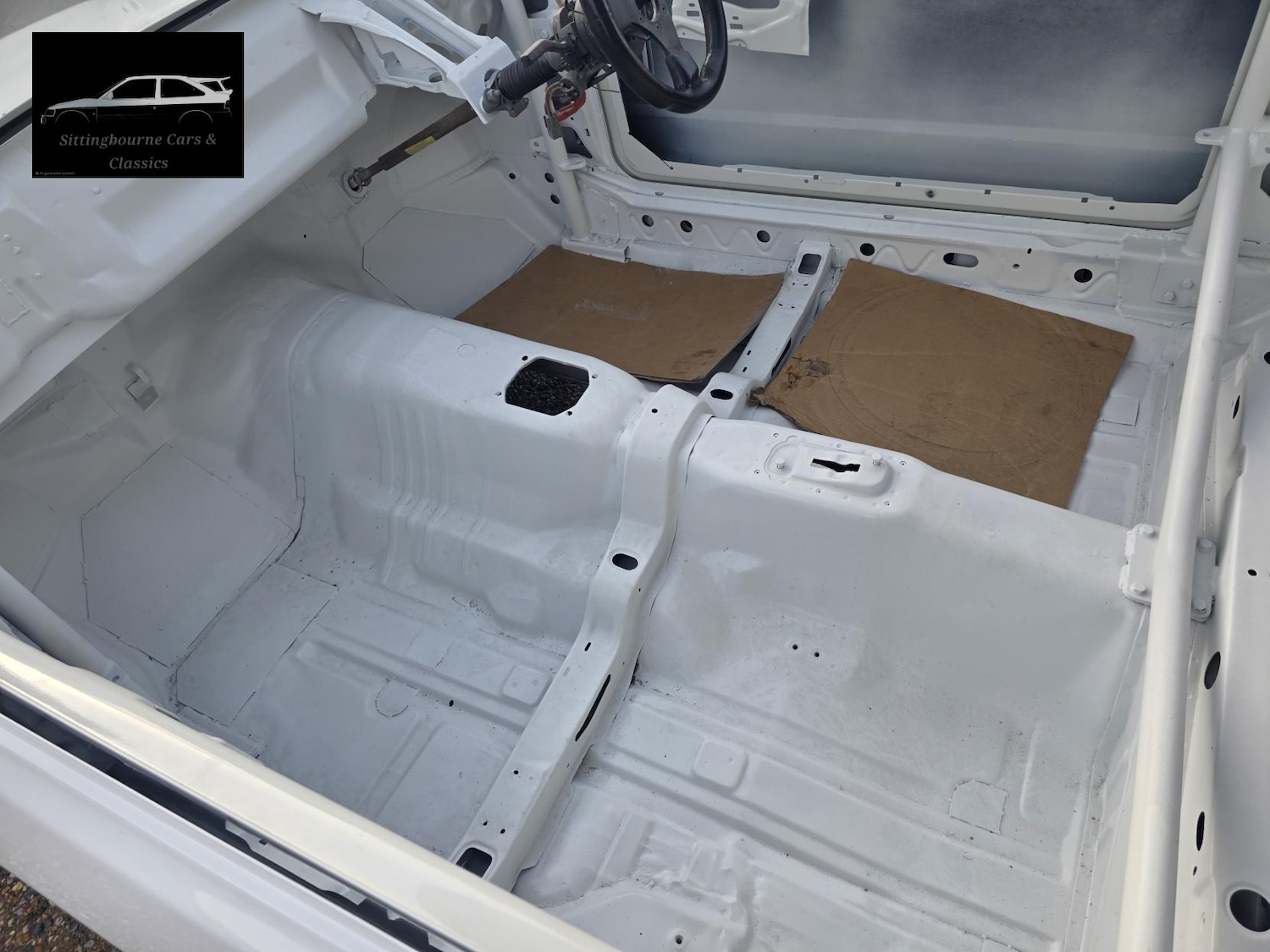 Used Ford Sierra for sale - 77045543: Photo 8