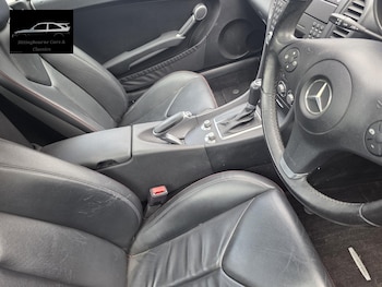 Used Mercedes-Benz SLK 2008 for sale - 75477090: Photo