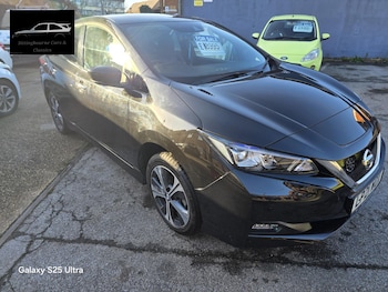 Used Nissan Leaf 2021 for sale - 77045545: Photo