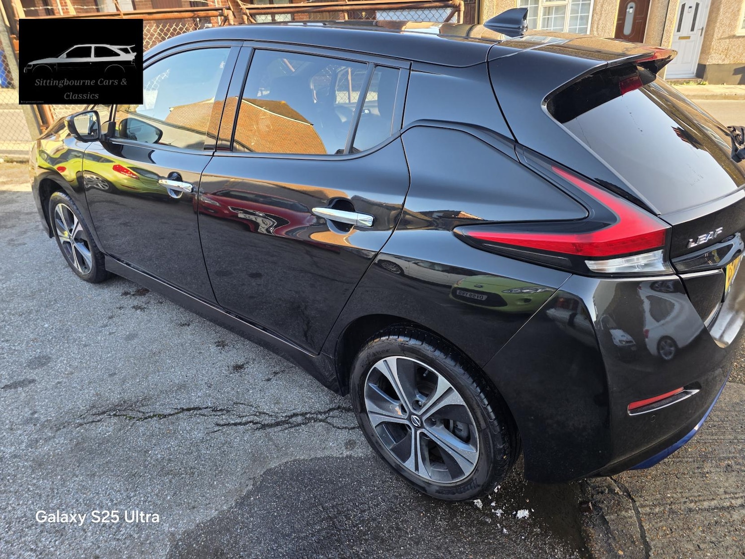 Used Nissan Leaf 2021 for sale - 77045545: Photo 5