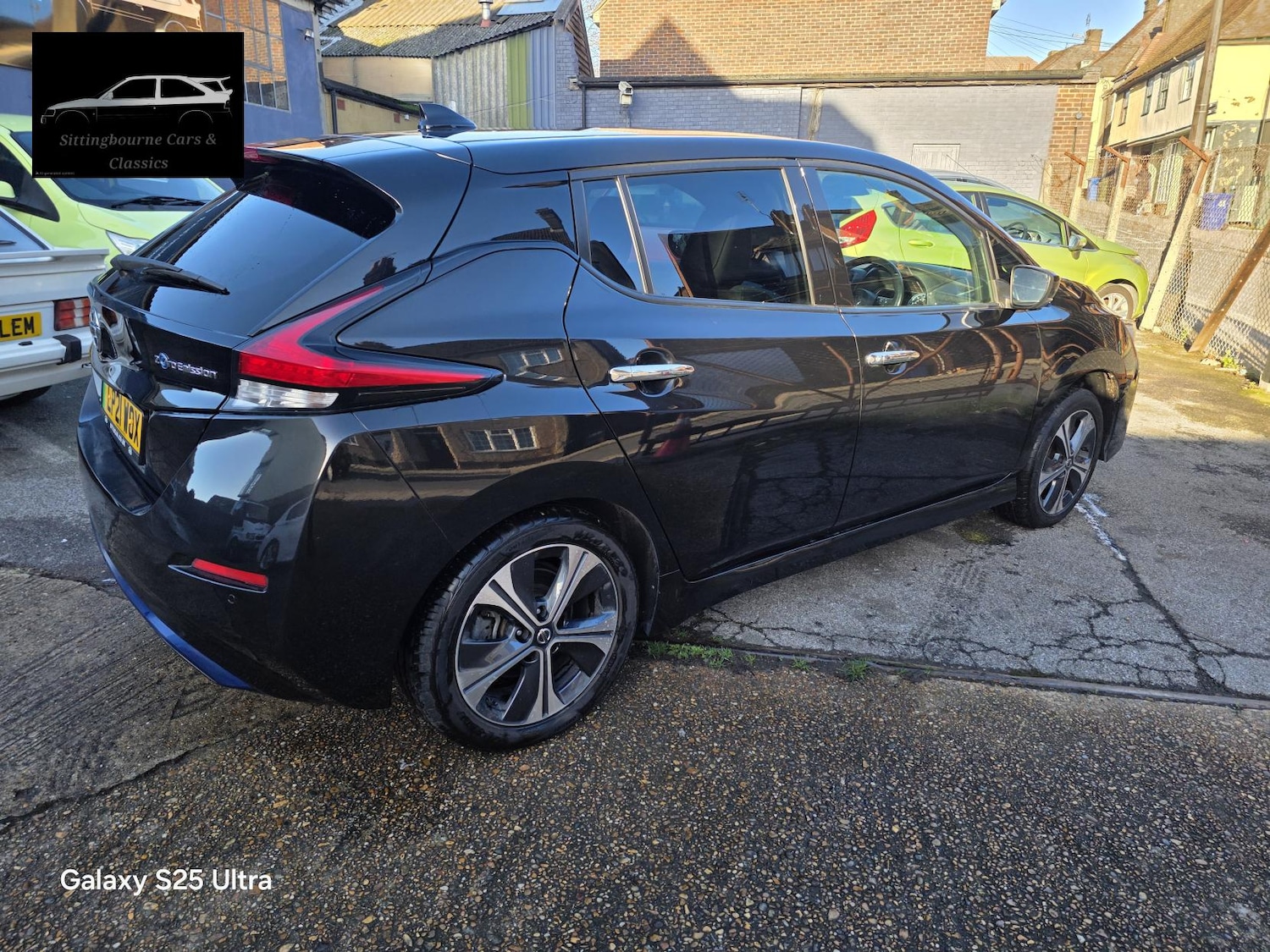 Used Nissan Leaf 2021 for sale - 77045545: Photo 6