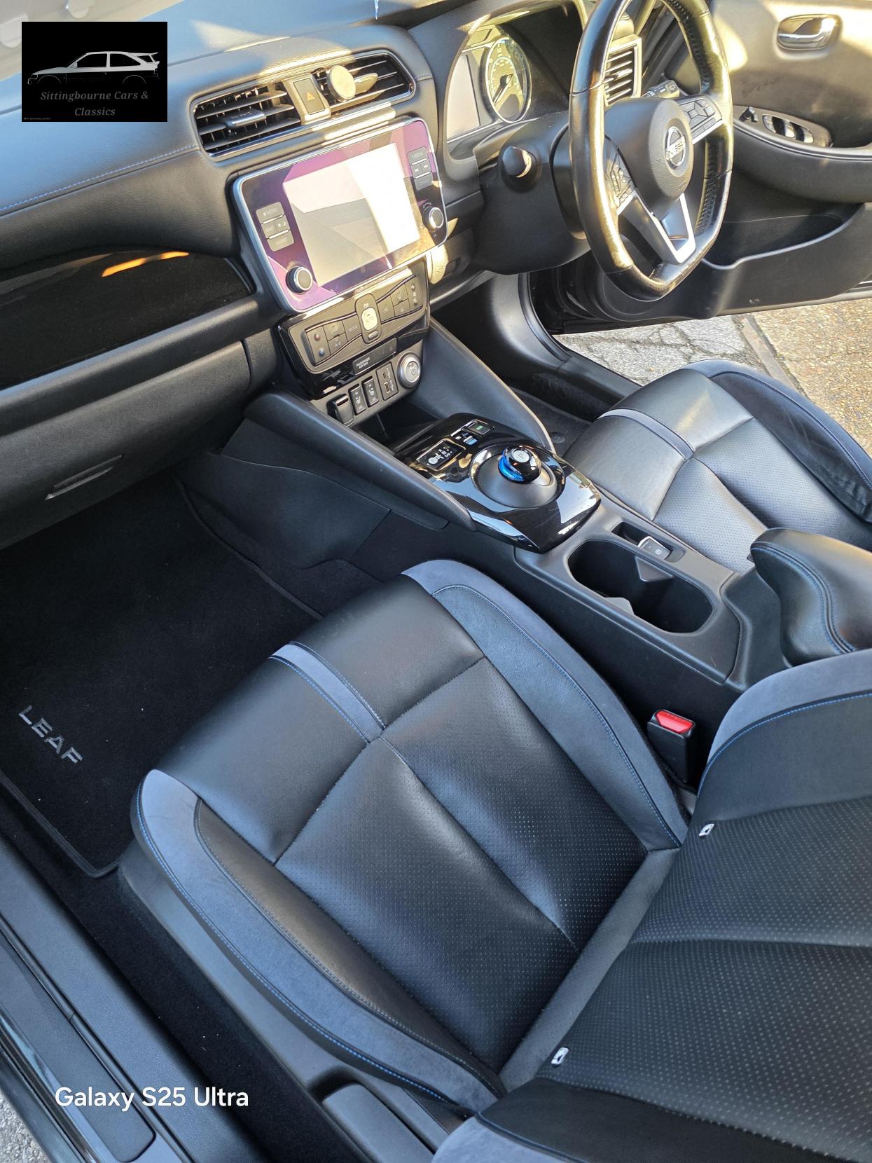 Used Nissan Leaf 2021 for sale - 77045545: Photo 8