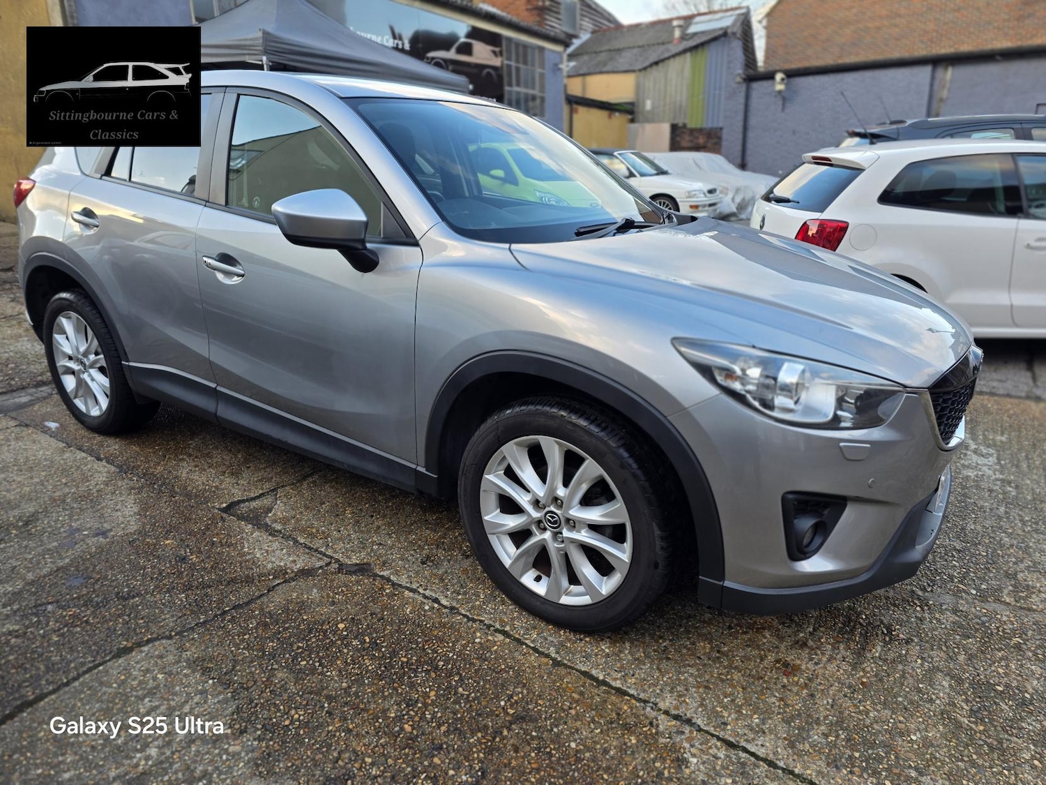 Used Mazda CX-5 2012 for sale - 76662894: Photo 1