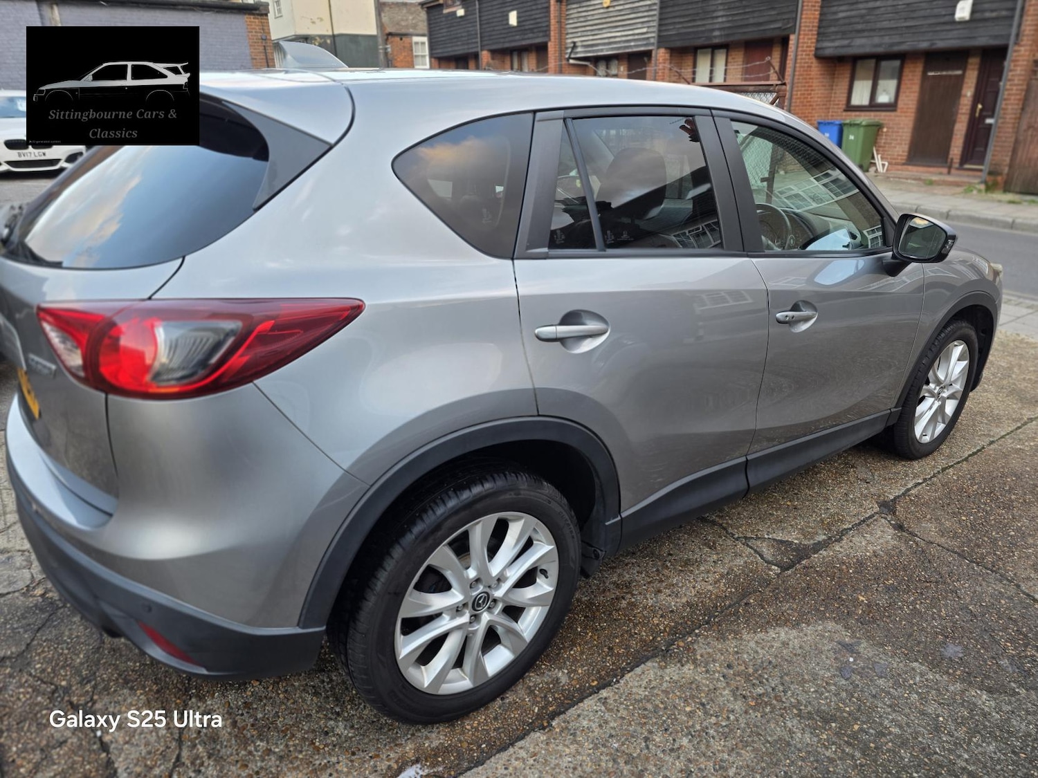 Used Mazda CX-5 2012 for sale - 76662894: Photo 2