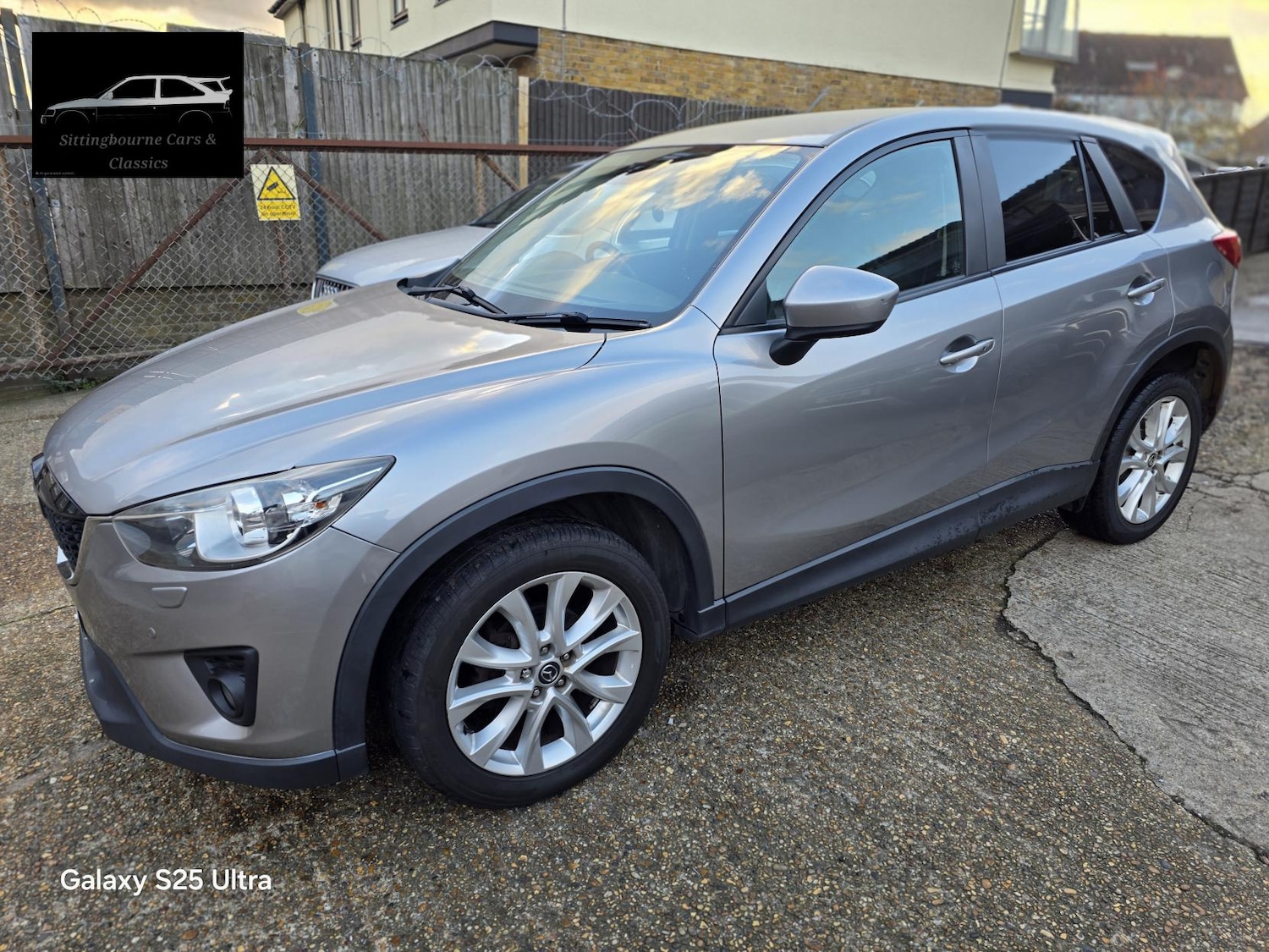 Used Mazda CX-5 2012 for sale - 76662894: Photo 4
