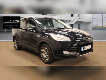 2013 - 2.0 TDCi Titanium SUV 5dr Diesel Powershift AWD Euro 5 (163 ps)