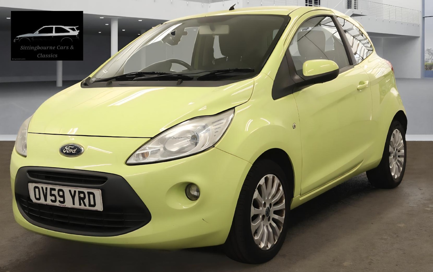 Used Ford Ka 2009 for sale - 76568429: Photo 2