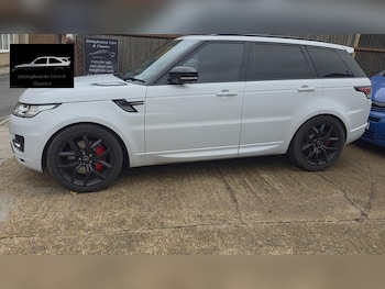 Used Land Rover Range Rover Sport 2016 for sale - 76428638: Photo