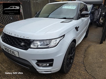 Used Land Rover Range Rover Sport 2016 for sale - 76428638: Photo