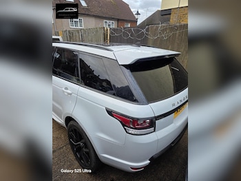 Used Land Rover Range Rover Sport 2016 for sale - 76428638: Photo