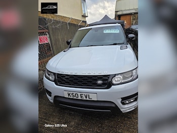 Used Land Rover Range Rover Sport 2016 for sale - 76428638: Photo