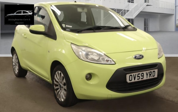 Used Ford Ka 2009 for sale - 76322586: Photo 1