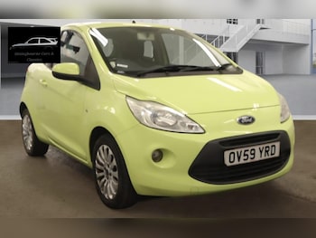 Used Ford Ka 2009 for sale - 76322586: Photo