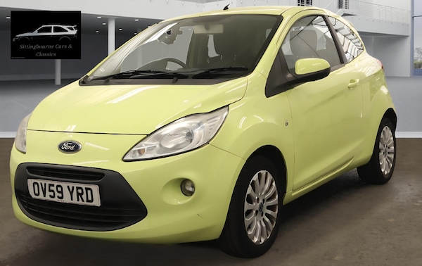 Used Ford Ka 2009 for sale - 76322586: Photo 2