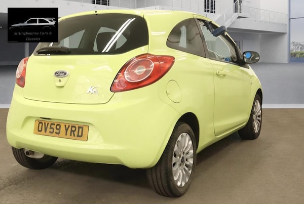 Used Ford Ka 2009 for sale - 76322586: Photo 3