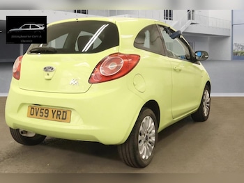 Used Ford Ka 2009 for sale - 76322586: Photo