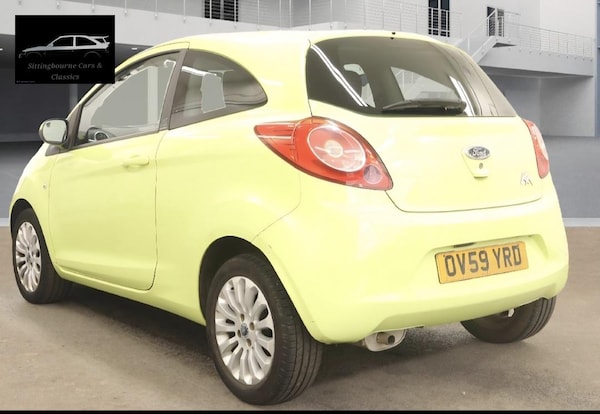 Used Ford Ka 2009 for sale - 76322586: Photo 4