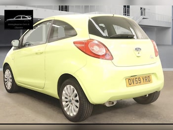 Used Ford Ka 2009 for sale - 76322586: Photo