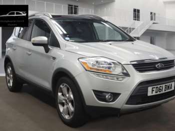 2011 - 2.0 TDCi Titanium X SUV 5dr Diesel Powershift AWD Euro 5 (163 ps)