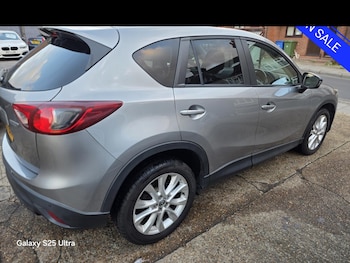 2012 - 2.2d [175] Sport Nav 5dr AWD Auto
