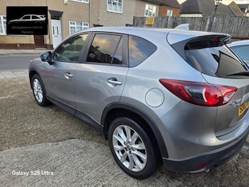 Used Mazda CX-5 2012 for sale - 77186508: Photo