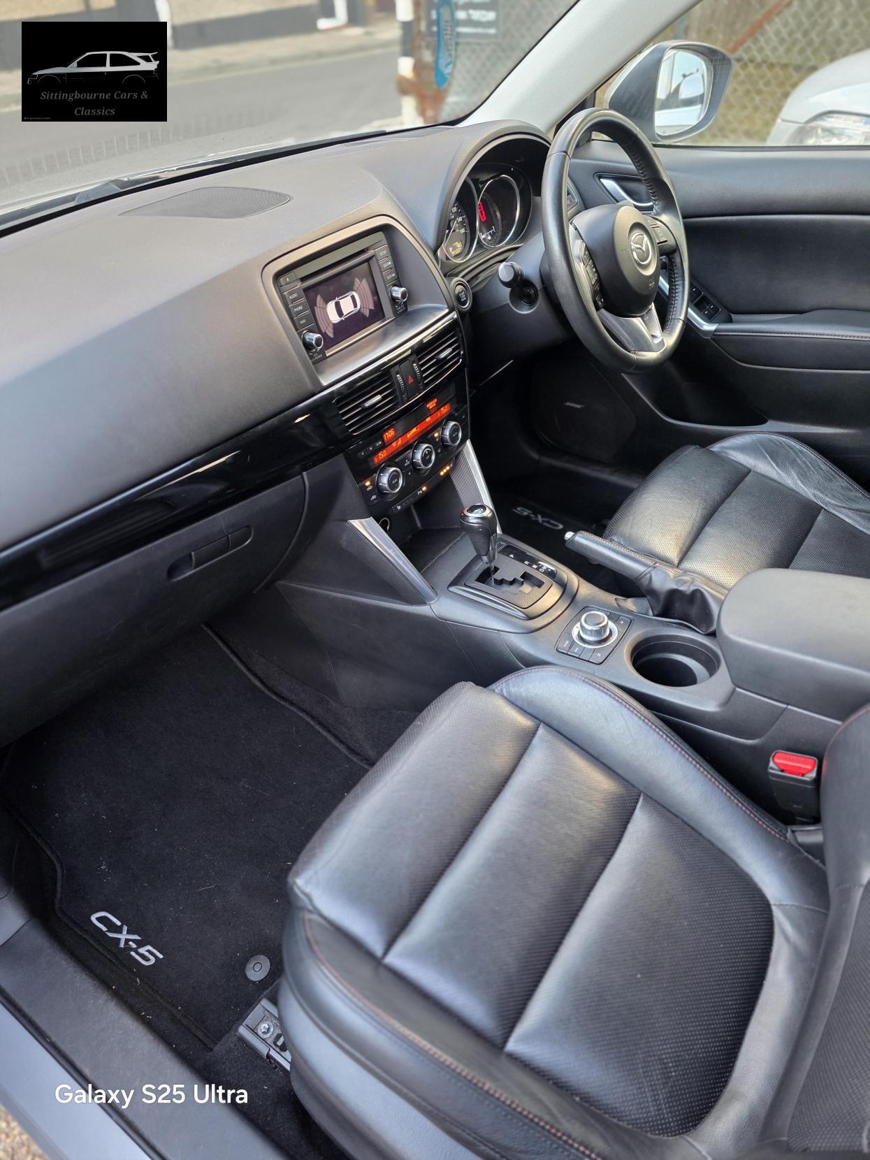 Used Mazda CX-5 2012 for sale - 77186508: Photo 6