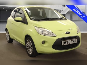 2009 - 1.2 Zetec 3dr