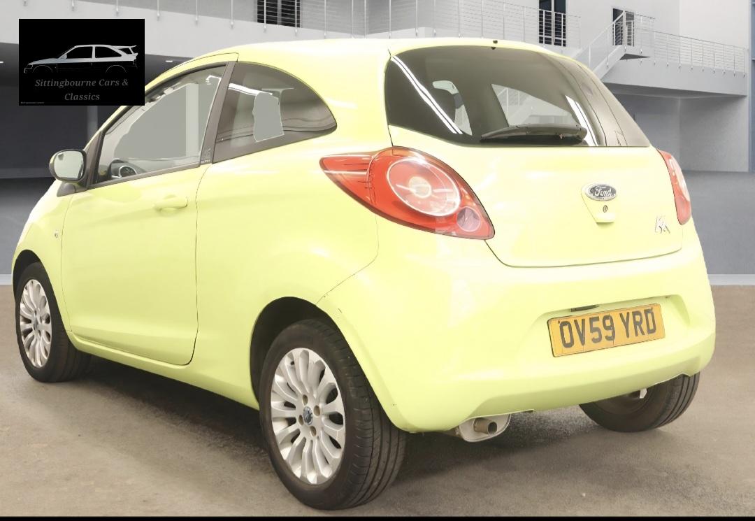 Used Ford Ka 2009 for sale - 77186495: Photo 5