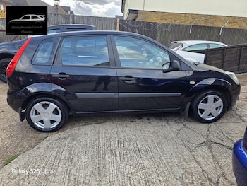 Used Ford Fiesta 2006 for sale - 75973243: Photo