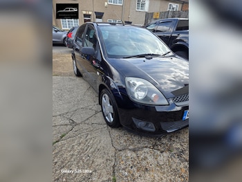 Used Ford Fiesta 2006 for sale - 75973243: Photo