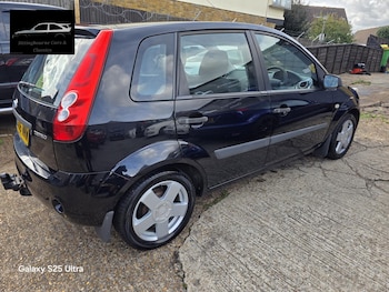 Used Ford Fiesta 2006 for sale - 75973243: Photo