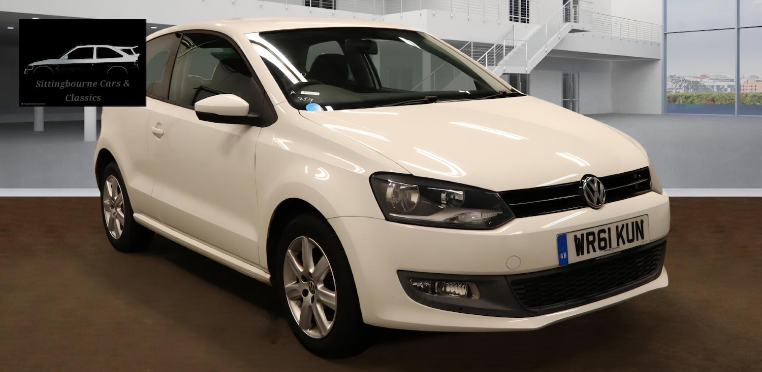 Used Volkswagen Polo 2011 for sale - 76244888: Photo 1