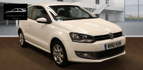 Used Volkswagen Polo 2011 for sale - 76244888: Photo 1
