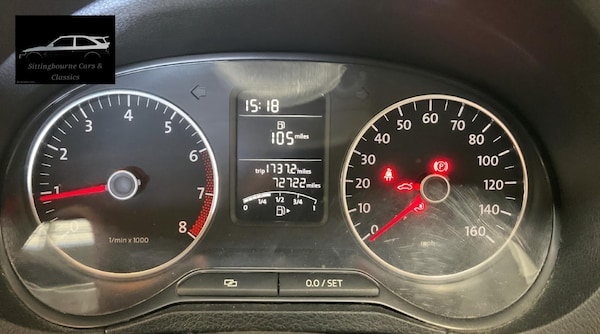 Used Volkswagen Polo 2011 for sale - 76244888: Photo 5