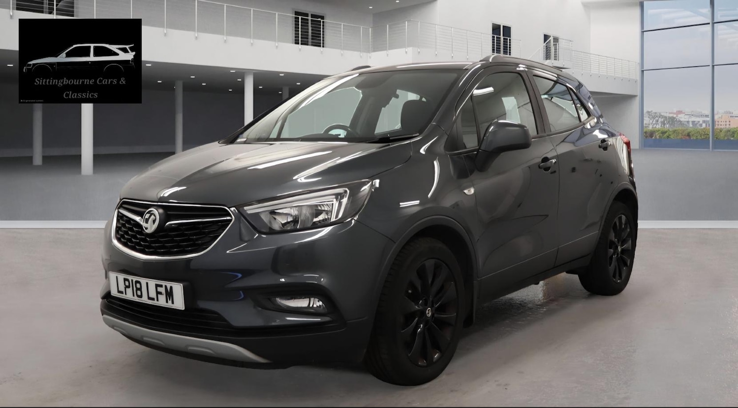 Used Vauxhall Mokka X 2018 for sale - 76243252: Photo 2
