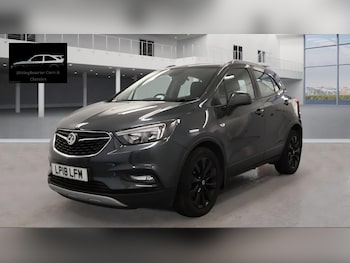Used Vauxhall Mokka X 2018 for sale - 76243252: Photo 2