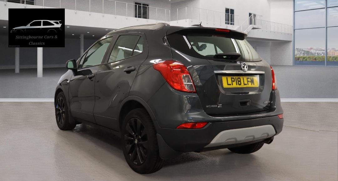 Used Vauxhall Mokka X 2018 for sale - 76243252: Photo 3