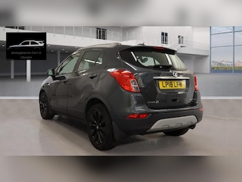 Used Vauxhall Mokka X 2018 for sale - 76243252: Photo 3