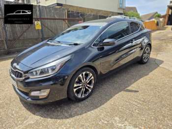 Used Kia Pro Ceed 2013 for sale - 75058598: Photo