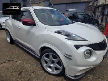 2015 - 1.6 DIG-T Nismo RS SUV 5dr Petrol Manual Euro 6 (218 ps)