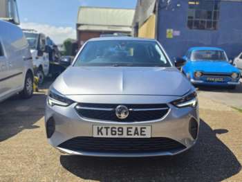 Used Vauxhall Corsa 2020 for sale - 74775567: Photo