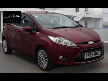 2008 - 1.4 Titanium Hatchback 5dr Petrol Manual (133 g/km, 94 bhp)